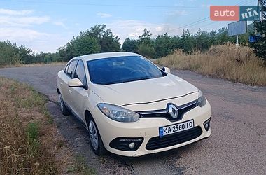 Renault Fluence  2016