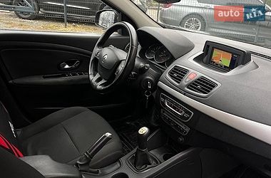 Седан Renault Fluence 2011 в Львове