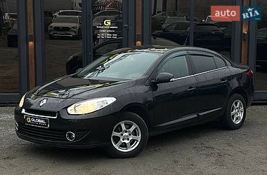Седан Renault Fluence 2011 в Львове