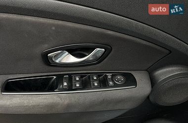 Седан Renault Fluence 2011 в Львове