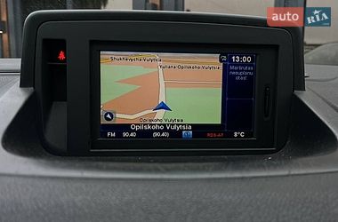 Седан Renault Fluence 2011 в Львове