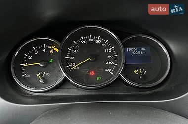 Седан Renault Fluence 2011 в Львове