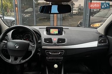 Седан Renault Fluence 2011 в Львове