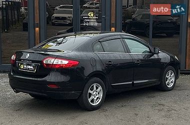 Седан Renault Fluence 2011 в Львове