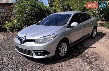 Renault Fluence  2013