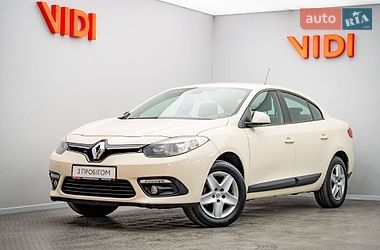 Renault Fluence  2016
