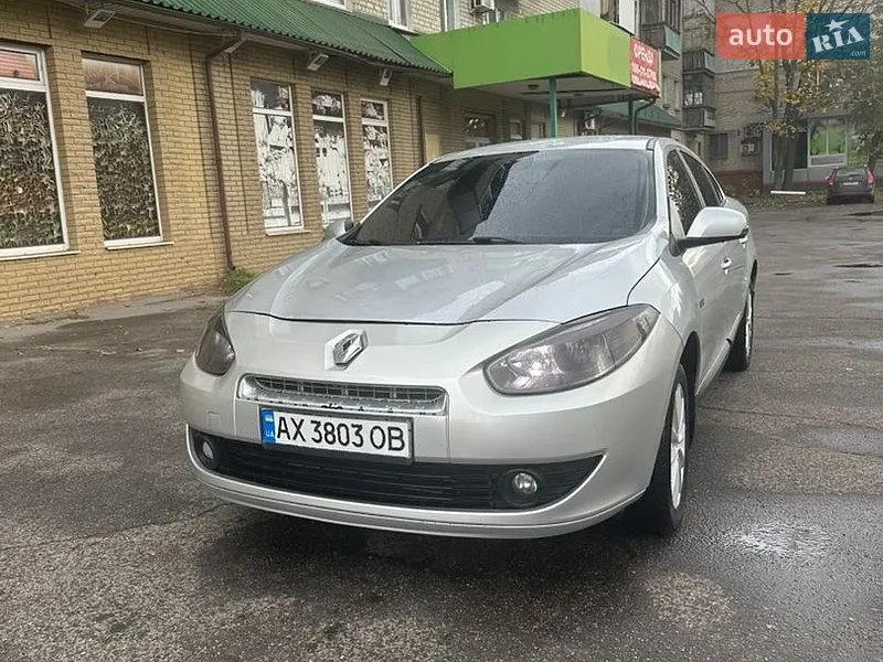Renault Fluence