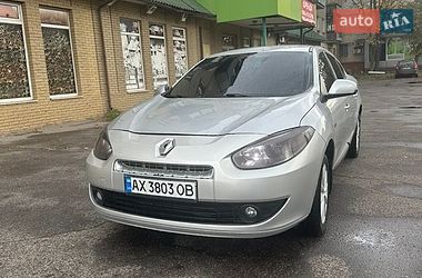 Renault Fluence  2011