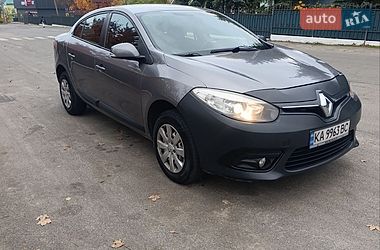 Renault Fluence  2013