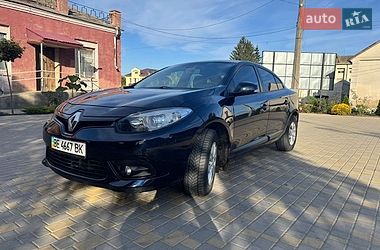 Renault Fluence  2014