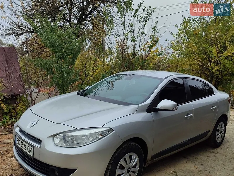 Renault Fluence