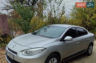 Renault Fluence  2011