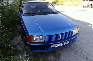 Renault Fuego GTS 1981