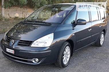 Renault Grand Espace 7 місць 2010