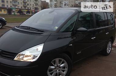 Renault Grand Espace  2009