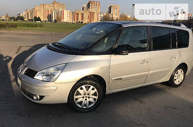 Renault Grand Espace  2008