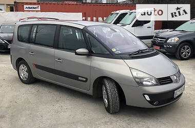 Renault Grand Espace  2004