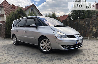 Renault Grand Espace DYNAMIQUE  2009