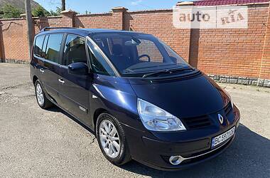 Renault Grand Espace  2010