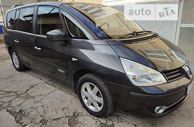 Renault Grand Espace MAXI 2010