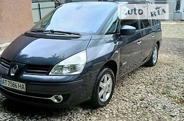 Renault Grand Espace  2010