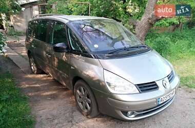Renault Grand Espace 2012