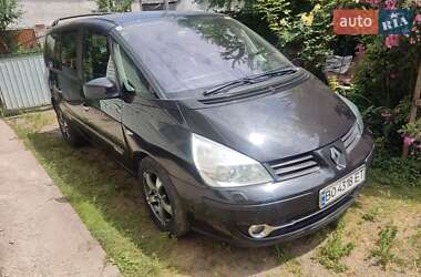 Renault Grand Espace 2010