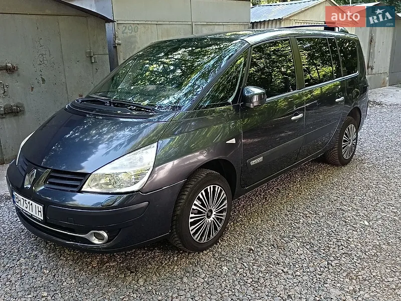 Renault Grand Espace