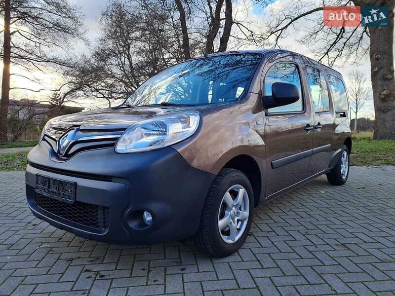 Легкові Renault Grand Kangoo