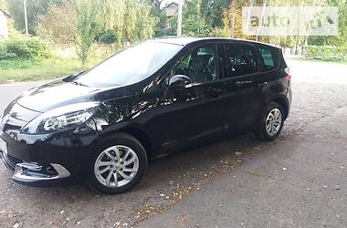 Renault Grand Scenic  2014