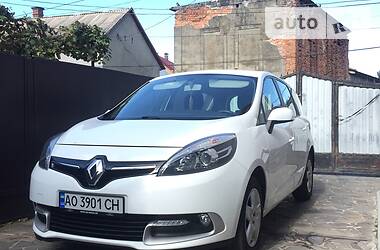 Renault Grand Scenic 1.5 Diesel 81kwt 2015