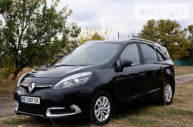 Renault Grand Scenic 130 PH 2014