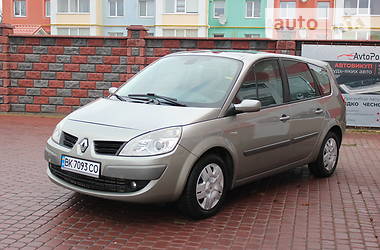 Renault Grand Scenic CLIMA/PANORAMA 2007