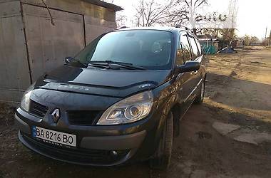 Renault Grand Scenic  2007