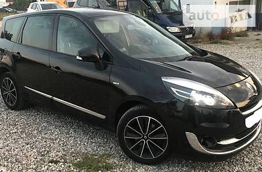 Renault Grand Scenic BOSE 2012