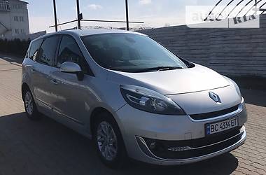 Renault Grand Scenic 3 2012