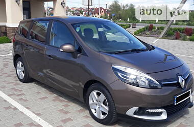 Renault Grand Scenic  2013