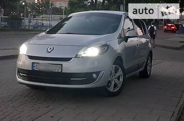 Renault Grand Scenic Dynamic 2013