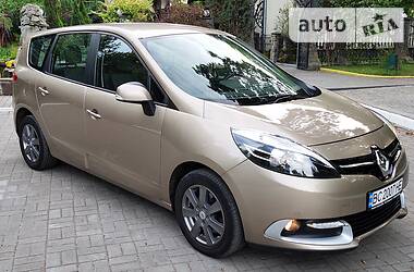 Renault Grand Scenic  2014