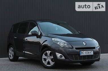 Renault Grand Scenic 2.0dCi IDEAL  2009