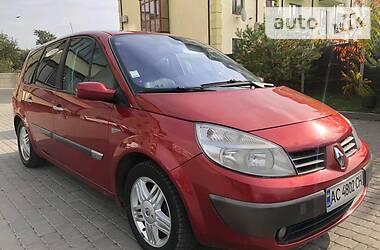 Renault Grand Scenic 1.9 T.D 2004