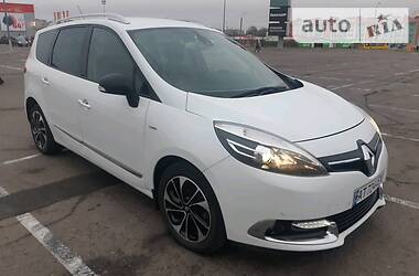 Renault Grand Scenic  2015