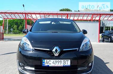 Renault Grand Scenic  2013