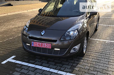 Renault Grand Scenic  2009