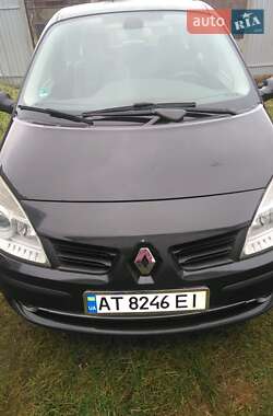 Renault Grand Scenic 2008