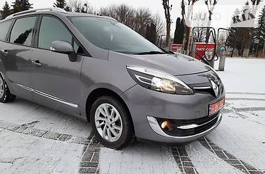 Renault Grand Scenic  2013