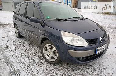 Renault Grand Scenic RESTALING TORG 2006