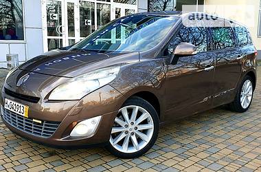 Renault Grand Scenic 2.0DCI Automat 2011