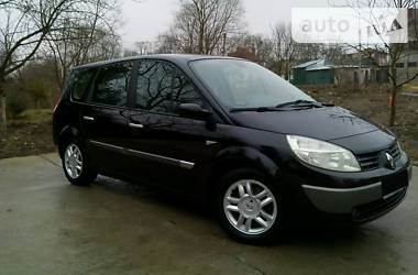 Renault Grand Scenic Gaz Benzin 2005