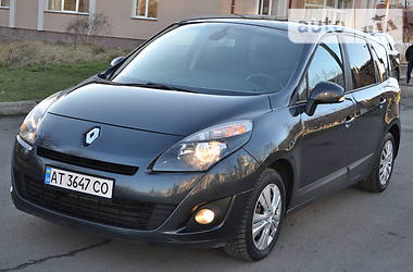 Renault Grand Scenic IDEAL 2010